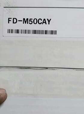 议价全新基恩士KEYENCE 传感器FD-M50AY，2个。