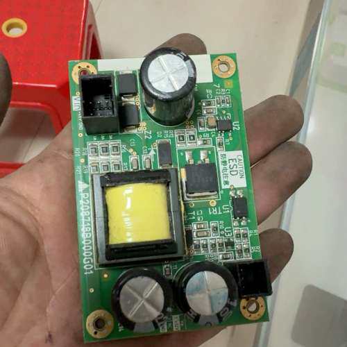 议价三菱电梯旁路电源板P208718B000G01，PCB电路板