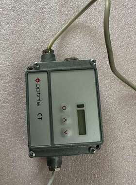 议价德国欧普士红外测温仪OPTCTLT20，拆机如图，需要联系，