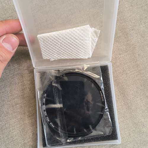 议价全新RANGERS 67mmUV镜 MRC ND4 UV镜