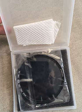 议价全新RANGERS 67mmUV镜 MRC ND4 UV镜