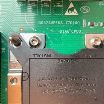 议价中兴R5500 G4主板G0524MPEMA_170100主