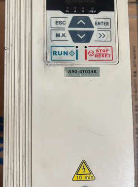 议价正弦变频器A90-4T013B  5.5KW/380V