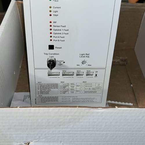 议价ABB继电保护装置 REA101-CAAG 全新原装正品