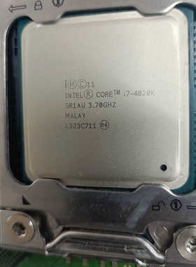 议价CPU i7 4820K
