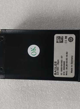 议价BASLER工 SCA1400-30gm