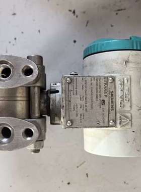 变送器，型号SITRANS P，拆机二手，外观成色如图