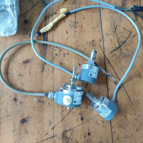 议价宜科ELCO编码器型号EI40F8-C6PR-1024，EC