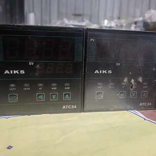 成色如 议价AIKS数显智能温度控仪表器ATC34 ASR