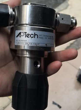 议价实价 APtech：AP1215S HF手动调压阀