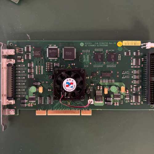 议价PC2IP3 FC302755 REV.04 GE彩超主