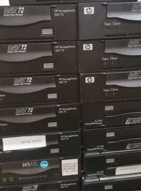 议价HP 393484-001 DAT72 DDS5 SCSI磁