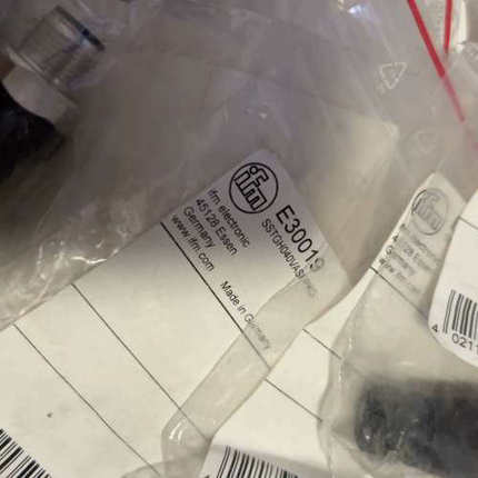 议价易福门E30019 E12315全新原装现货。