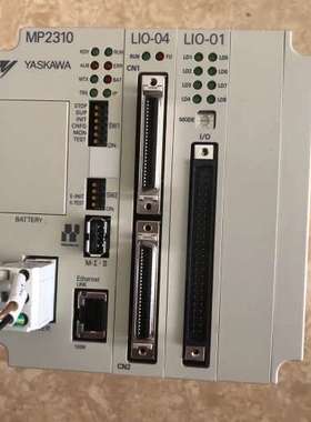 议价安川PLC模块 MP2310