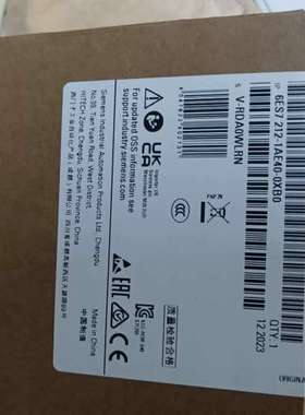 1212C  CPU   6ES72121AE400X