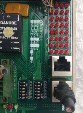 议价台湾设备拆机SYN-TEK台湾先达，Motionnet总