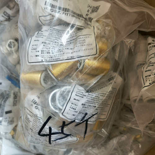 议价SMC隔板接头KQ2E06-00A KQ2E08-00A K