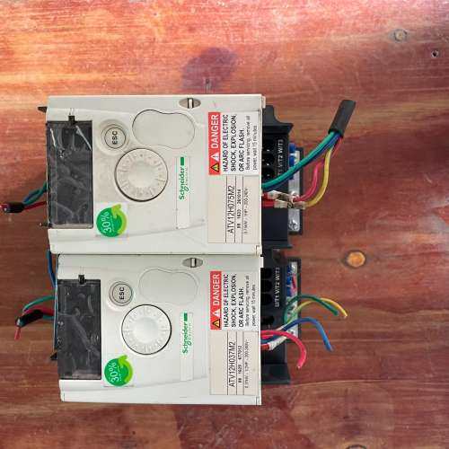 议价变频器ATV12H037M2