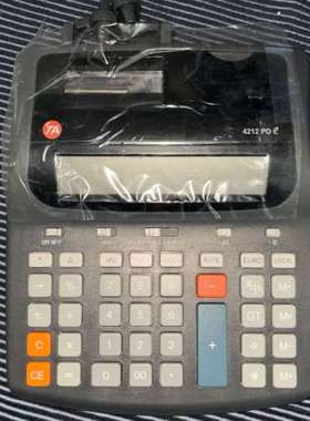 议价奥利维蒂Olivetti 4212 PDL打印式计算器