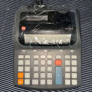 议价奥利维蒂Olivetti 4212 PDL打印式计算器