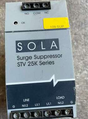 议价SOLA防雷浪涌保护器STV25K-24S，240V单相