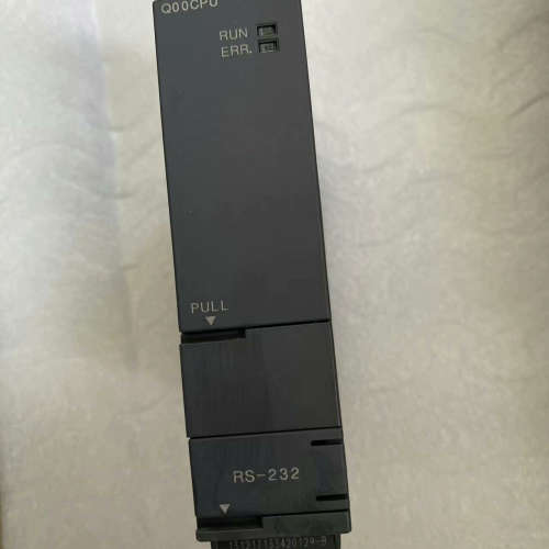 议价三菱Q00CPU实拍图片，功能好，当天发货！