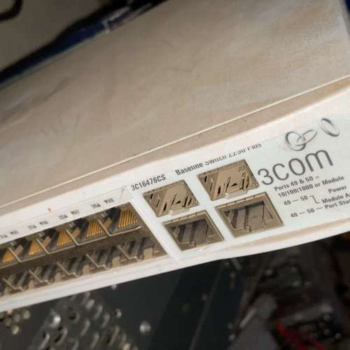 议价3COM 3C16476CS 基线交换机 2230 Plus