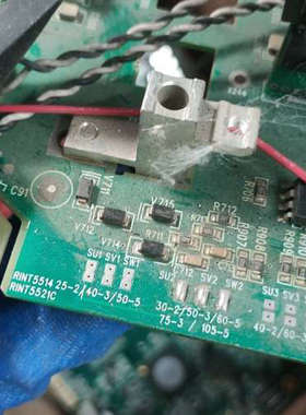 议价rint5514-2/40-3/50-5，abb机器没拆好，