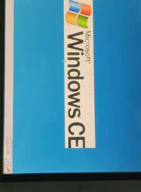 议价昆仑通态触摸屏，TPC1063KCE，成色漂亮，功能正常，有