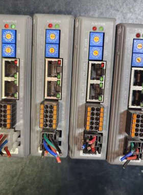 议价正品雷赛EtherCAT总线驱动器，型号DM3E-870，口