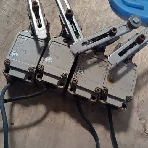 议价行程开关限位开关型号：WLCA12-TN，  拆机，剩