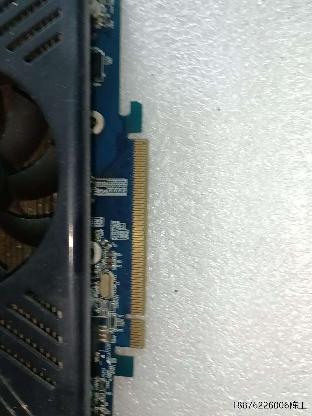 盈通 g9600gt游戏高手全能版,实物拍摄一张,使用正常