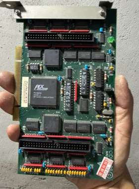 议价拆机二手工业数据采集卡。PCIDIO48S C2  PC