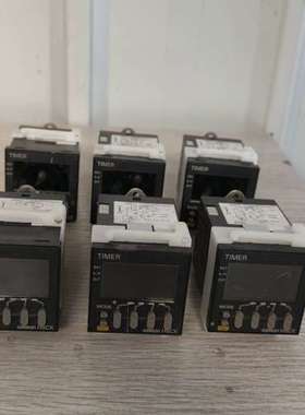 议价时间继电器H5CX-L8SD