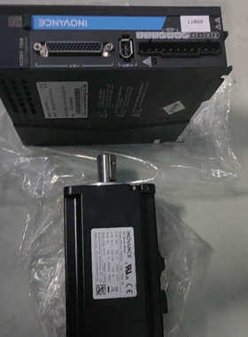 议价汇川750W伺服驱动器电机套装，型号SV660PS5R5I