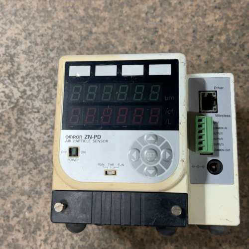 议价空气微粒传感器  ZN-PD03-SA.