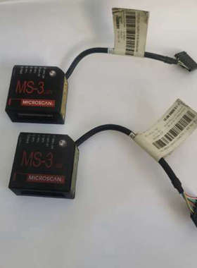 议价Microscan（迈思肯）MS-3 LASER扫描