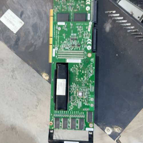 议价原装IBM ServerRaid 4H SCSI 阵列卡37