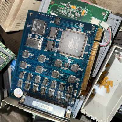 议价台湾c168h/pci控制卡pci9052g控制卡