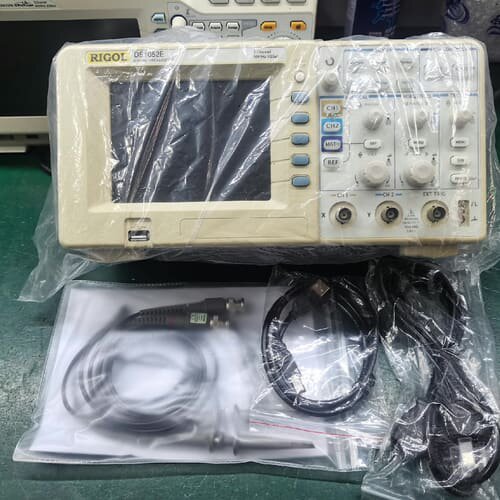 议价普源示波器RIGOL DS1052E带宽50M/1GSa/s