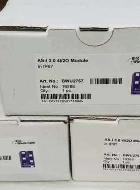 议价BWU2767 德国BihlWiedemann必威分线控制