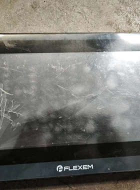 议价繁易触摸屏FM6100C