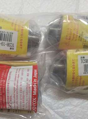 议价TOYOX东洋克斯；TCSB-19-R3/4；TCSB-15