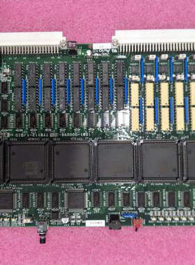 议价TELTokyoElectron1D81-000098电路板