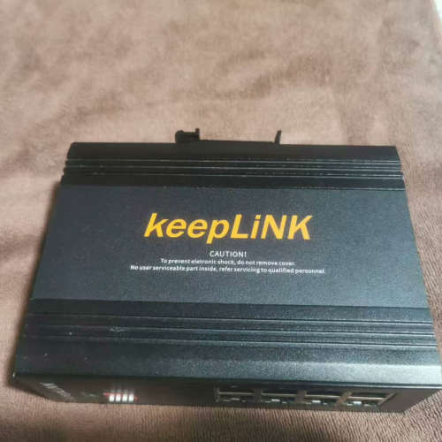 议价keeplink 8口千兆