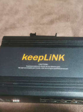 议价keeplink 8口千兆