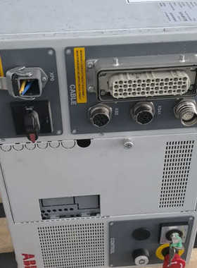 议价ABB控制柜 1410控制柜 IRC5 M2004 拆机