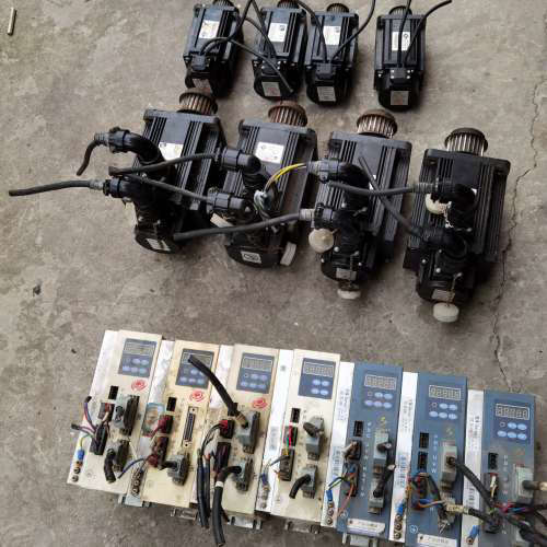 议价之山伺服电机130ST-M10010 90ST-M02430