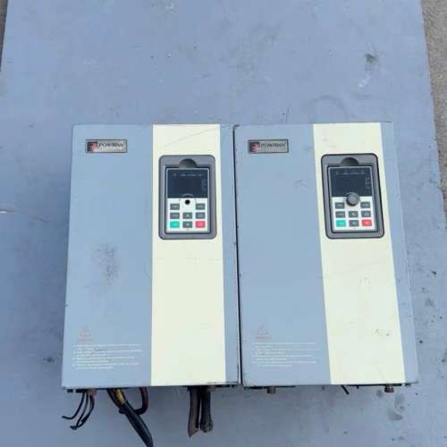 议价普传变频器 PI500  045F3  45KW  拆机功能