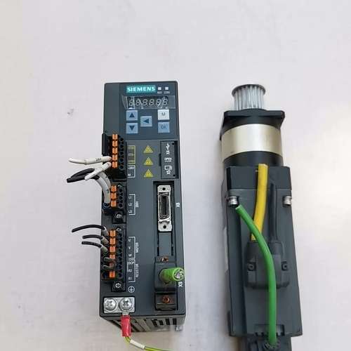 议价伺服驱动器6SL3210-5FB10-4UF1 400